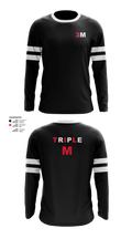 TripleM 1276254 Long Sleeve Performance Shirt 1