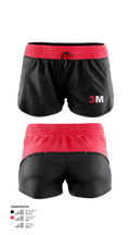 TripleM 1276254 Women's Shorts - 1