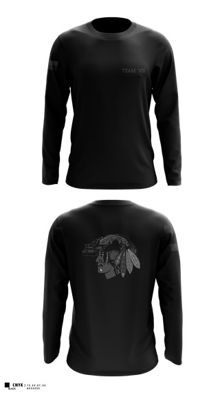 VII 69297657 Long Sleeve Performance Shirt 2