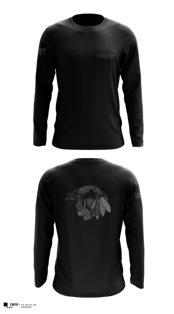 VII 69297657 Long Sleeve Performance Shirt 2