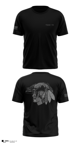 VII 69297657 Short Sleeve Performance Shirt - 2