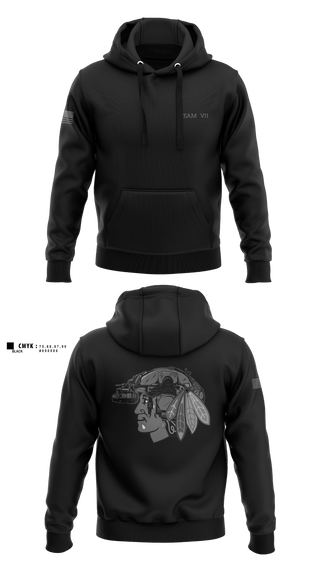 VII 69297657 Hoodie - 2