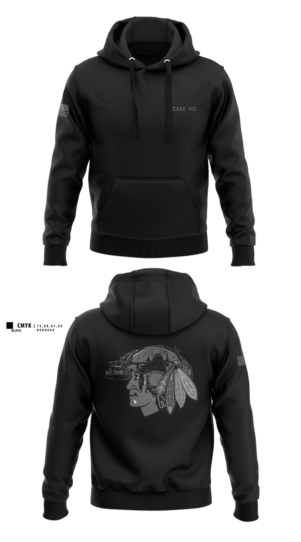 VII 69297657 Hoodie - 2