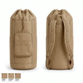 Gear Bag, Comanche Company, Army, Teamtime, Team time, sublimation, custom sports apparel, team uniforms, spirit wear, spiritwear, sports uniforms, custom shirts, team store, custom team store, fundraiser sports, apparel fundraiser