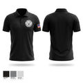Mid Missouri Drug Task Force Short Sleeve Performance Polo - 1