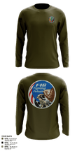 512th Dragons 89683598 Long Sleeve Performance Shirt 4