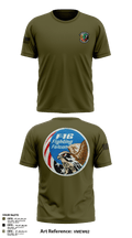 512th Dragons 89683598 Short Sleeve Performance Shirt - 4