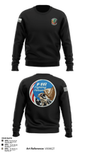 512th Dragons 89683598 Crew Neck Sweatshirt - 5
