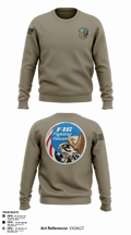 512th Dragons 89683598 Crew Neck Sweatshirt - 6