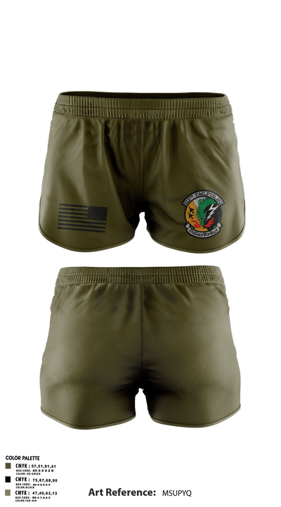512th Dragons 89683598 Ranger Panties - 4