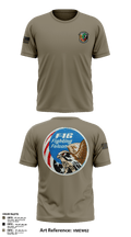 512th Dragons 89683598 Old School Cotton Feel Shirt - 6