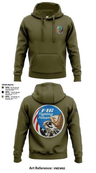 512th Dragons 89683598 Hoodie - 4