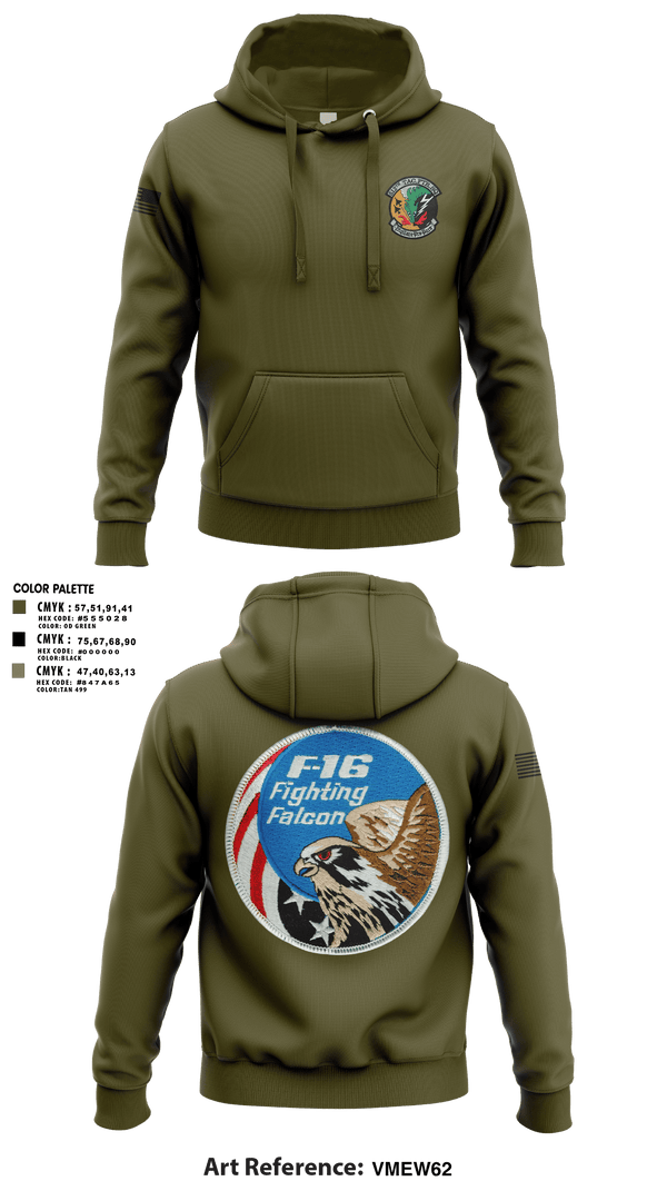 512th Dragons 89683598 Hoodie - 4