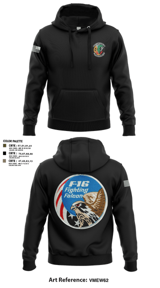 512th Dragons 89683598 Hoodie - 5