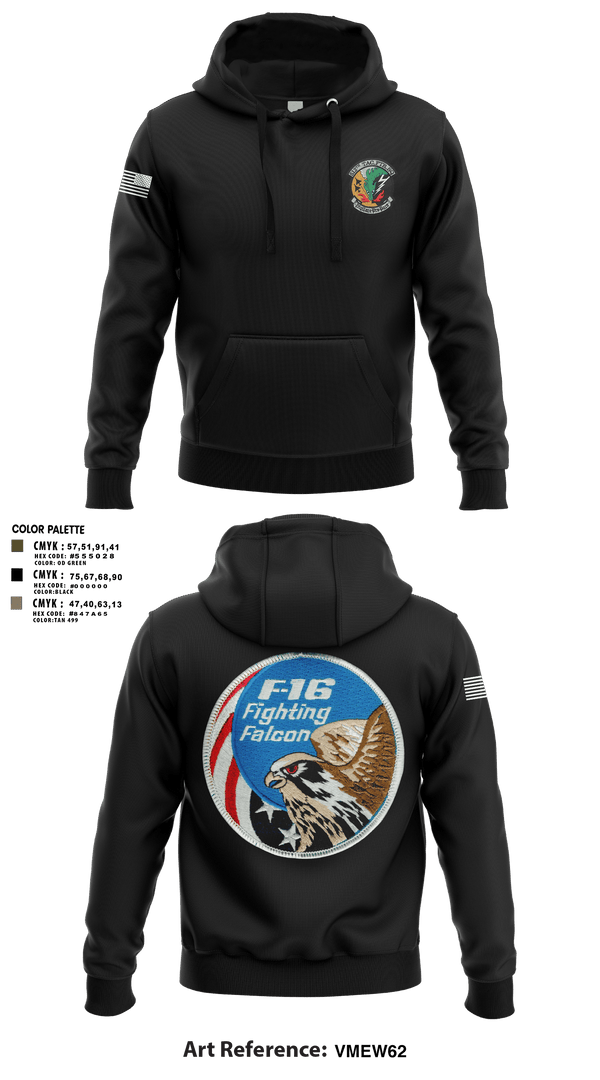 512th Dragons 89683598 Hoodie - 5