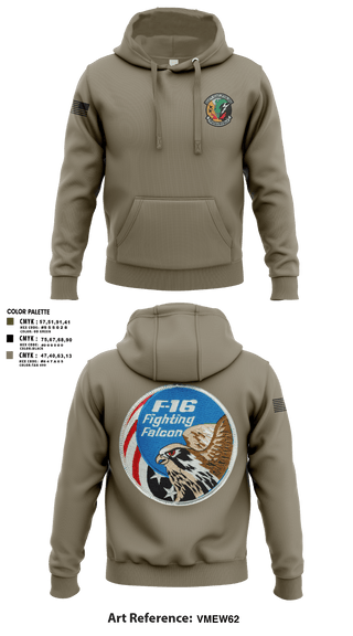 512th Dragons 89683598 Hoodie - 6