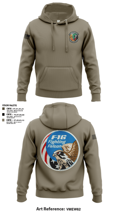512th Dragons 89683598 Hoodie - 6