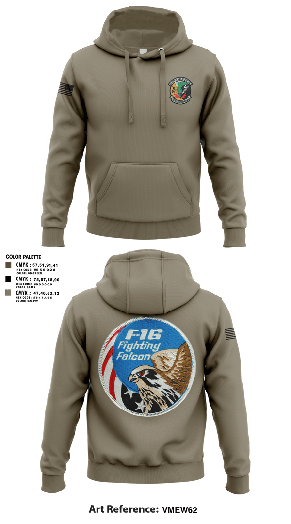 512th Dragons 89683598 Hoodie - 6