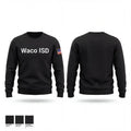 Waco ISD 38093223 Crew Neck Sweatshirt - 1