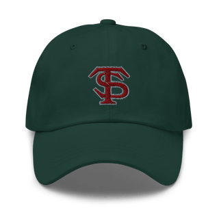Seymour Tigers Baseball 13468002 Classic Dad Hat | Yupoong 6245CM