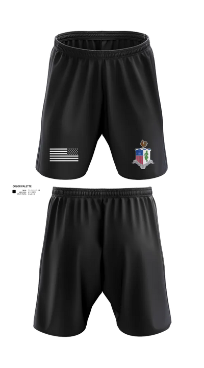120TH MCAS 53428597 Athletic Shorts With Pockets - 111