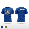 Centennial Clippers Short Sleeve Performance Shirt - 2