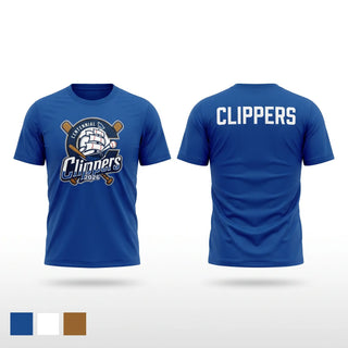 Short Sleeve Performance Shirt, Centennial Clippers, Baseball, Teamtime, Team time, sublimation, custom sports apparel, team uniforms, spirit wear, spiritwear, sports uniforms, custom shirts, team store, custom team store, fundraiser sports, apparel fundraiser