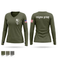 Enigma Group Old School Cotton Feel Shirt - 1