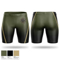 LAWAKUA 24923743 Men's Compression Shorts - 1