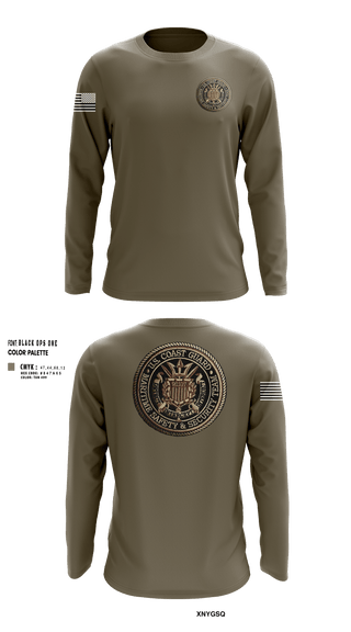 Msrt 10388761 Long Sleeve Performance Shirt 3