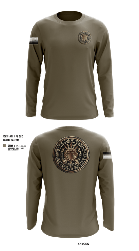 Msrt 10388761 Long Sleeve Performance Shirt 3