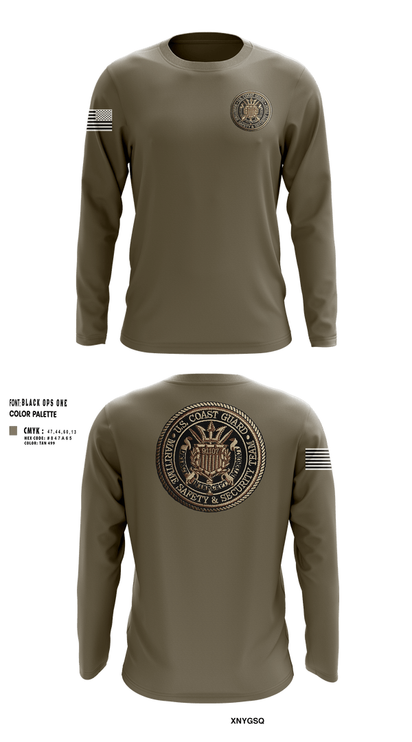 Msrt 10388761 Long Sleeve Performance Shirt 3