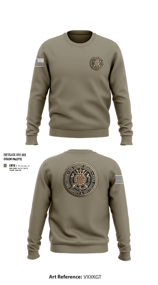 Msrt 10388761 Crew Neck Sweatshirt - 3
