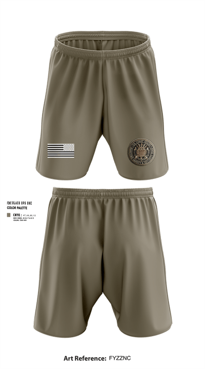 Msrt 10388761 Athletic Shorts With Pockets - 3
