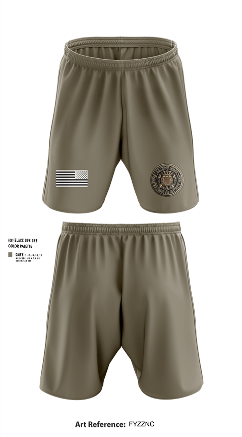 Msrt 10388761 Athletic Shorts With Pockets - 3