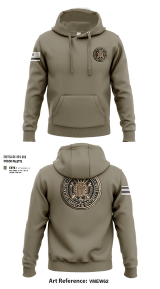 Msrt 10388761 Hoodie - 3