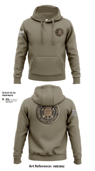 Msrt 10388761 Hoodie - 3