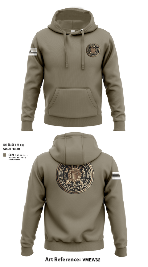 Msrt 10388761 Hoodie - 3