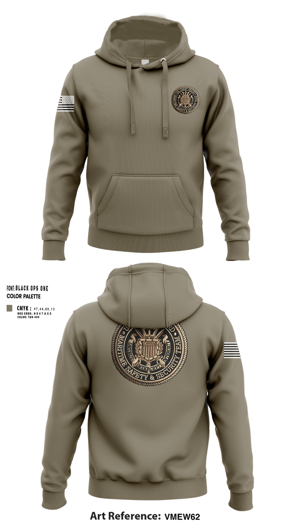 Msrt 10388761 Hoodie - 3