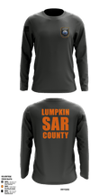 LCSAR 71102338 Long Sleeve Performance Shirt 1