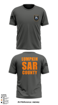 LCSAR 71102338 Short Sleeve Performance Shirt - 1