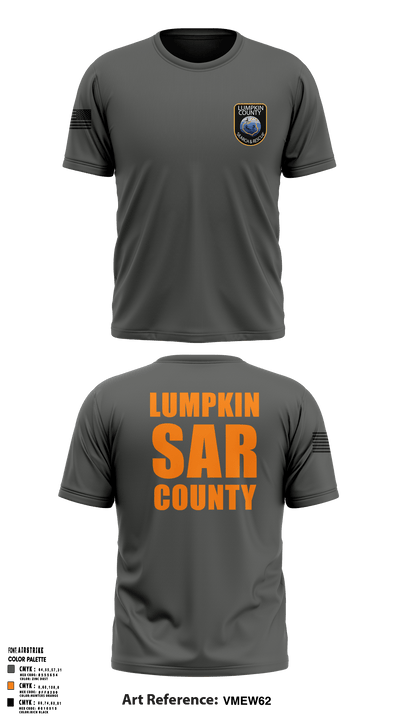 LCSAR 71102338 Short Sleeve Performance Shirt - 1