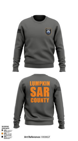LCSAR 71102338 Crew Neck Sweatshirt - 1