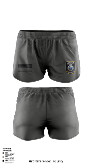 LCSAR 71102338 Ranger Panties - 1