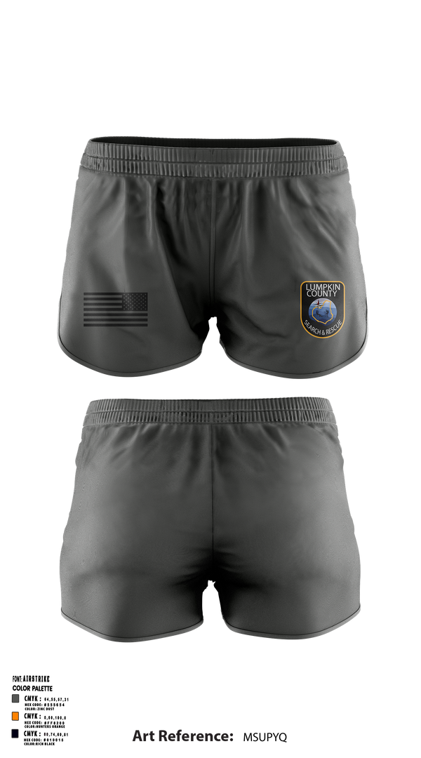 LCSAR 71102338 Ranger Panties - 1