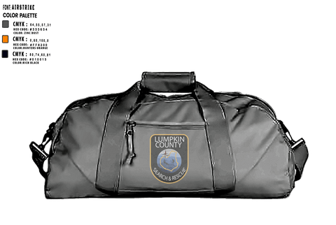 LCSAR 71102338 Duffle Bag - 1