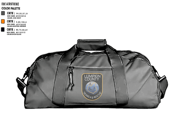 LCSAR 71102338 Duffle Bag - 1