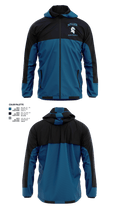 Miller Mavericks Softball 26349756 Windbreaker - 1