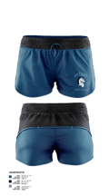 Miller Mavericks Softball 26349756 Women's Shorts - 1