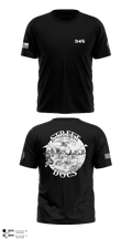 345 MCGA 93910269 Short Sleeve Performance Shirt - 1